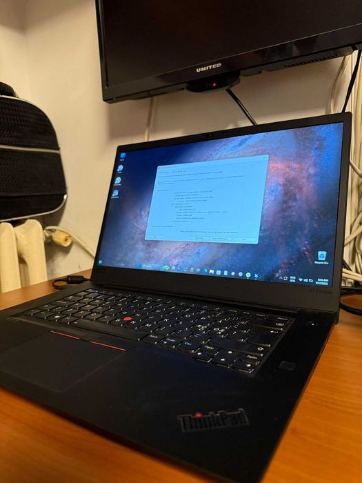 Laptop Lenovo Thinkpad X1