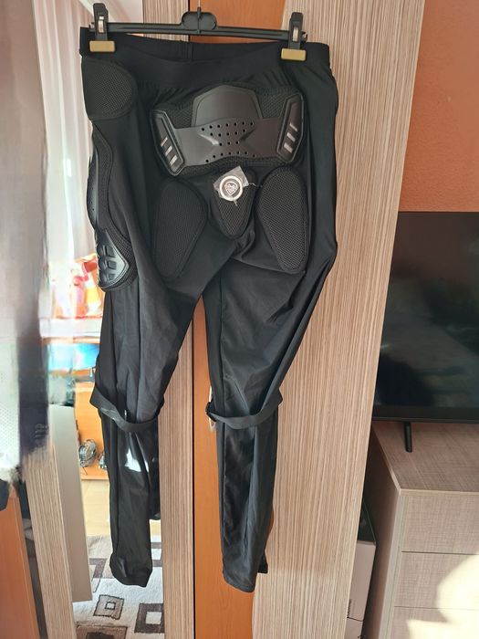Pantaloni protecție motocross