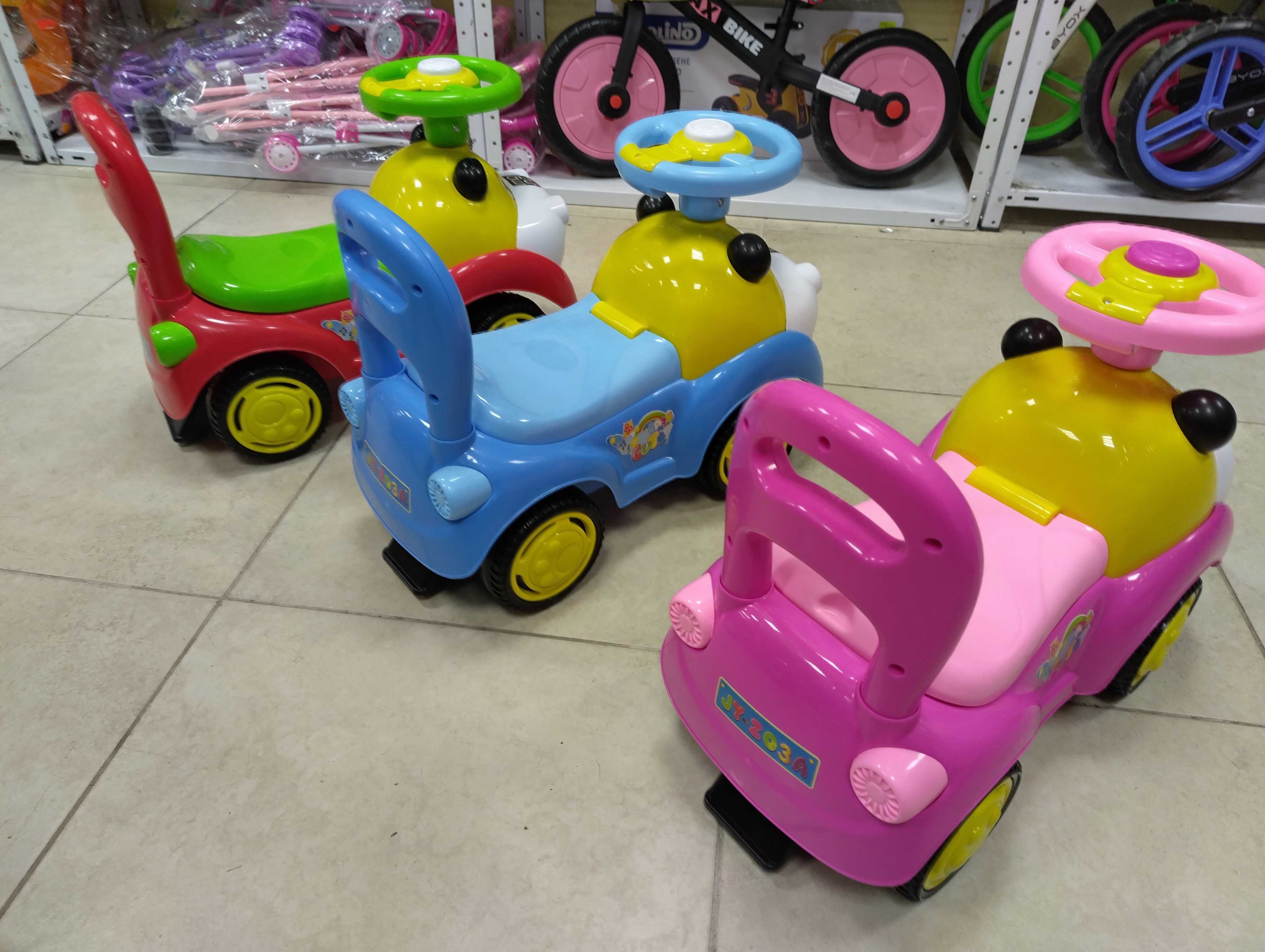 MONI Кола за бутане Super Car JY-Z03A