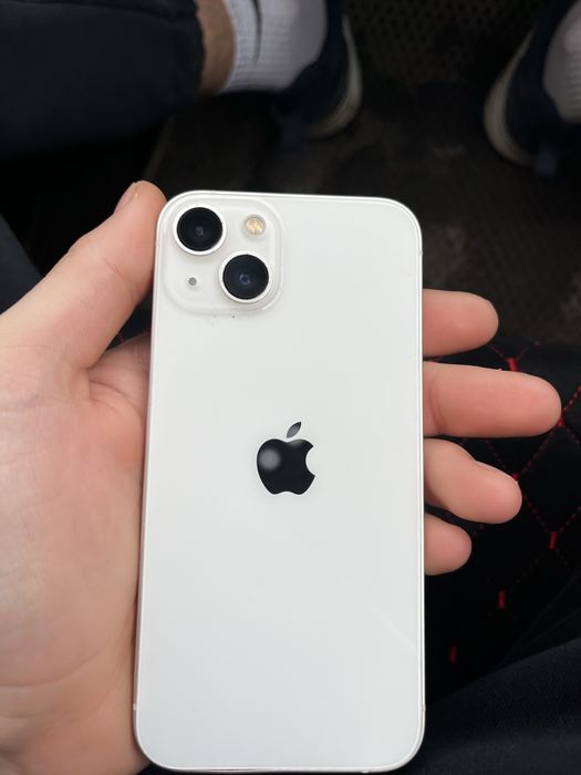 Продаю айфон 13 в хорошом состоянии