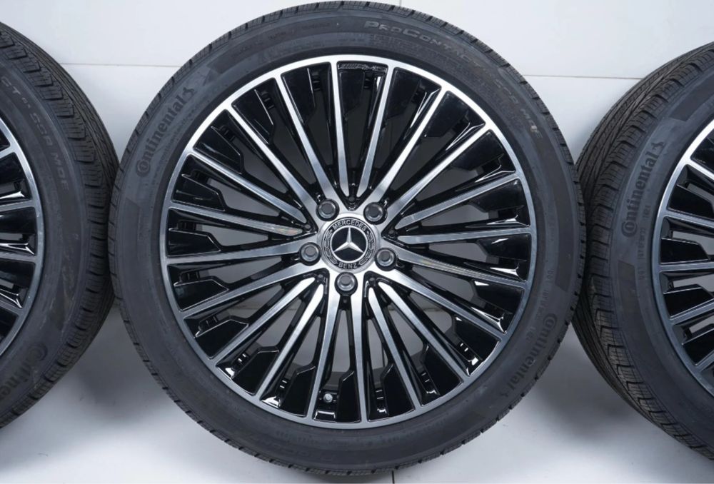 Нови Оригинални джанти 19цола Mercedes CLE W236 AMG(Мерцедес ЦЛЕ А236)