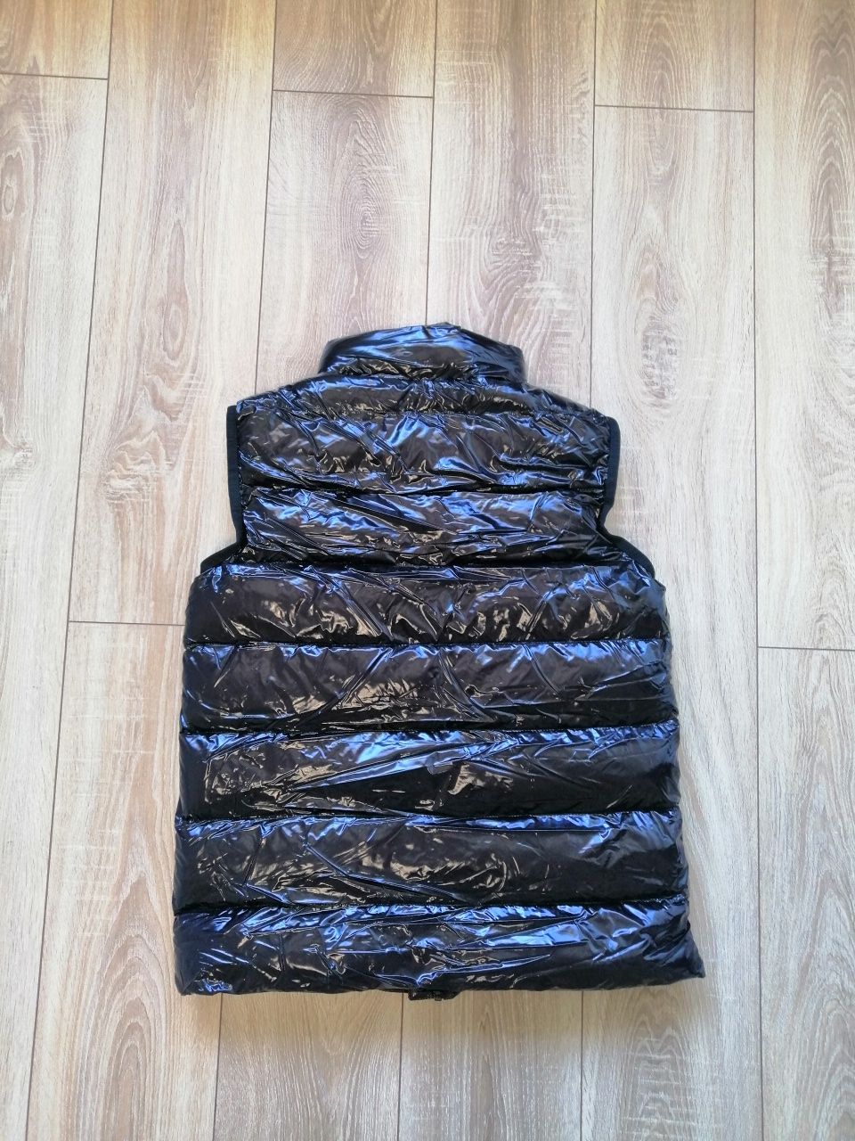 Moncler мъжки елек в черен цвят 2 3 4 5 6
