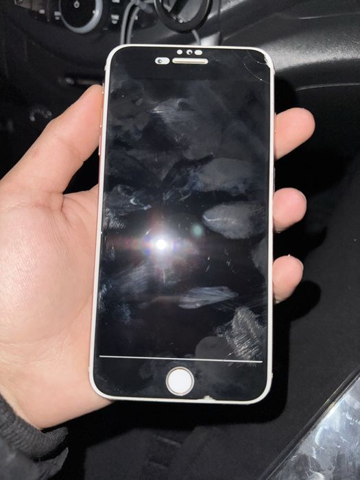 Iphone 8+ kafolati bilan