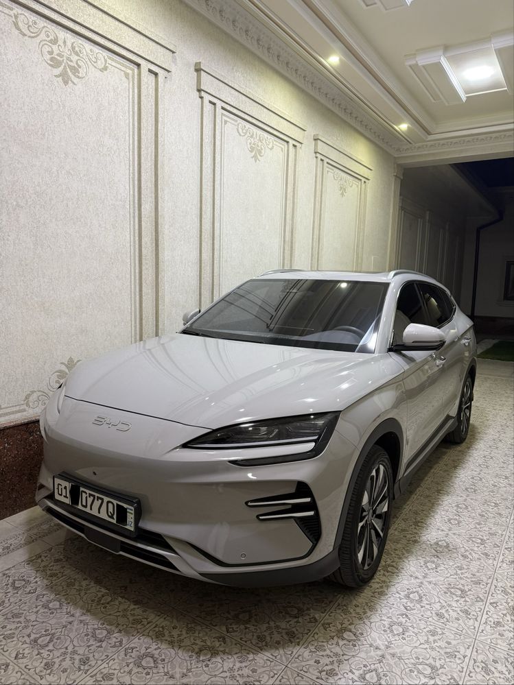 BYD chempion 2025 NAXT yoki ARENDA