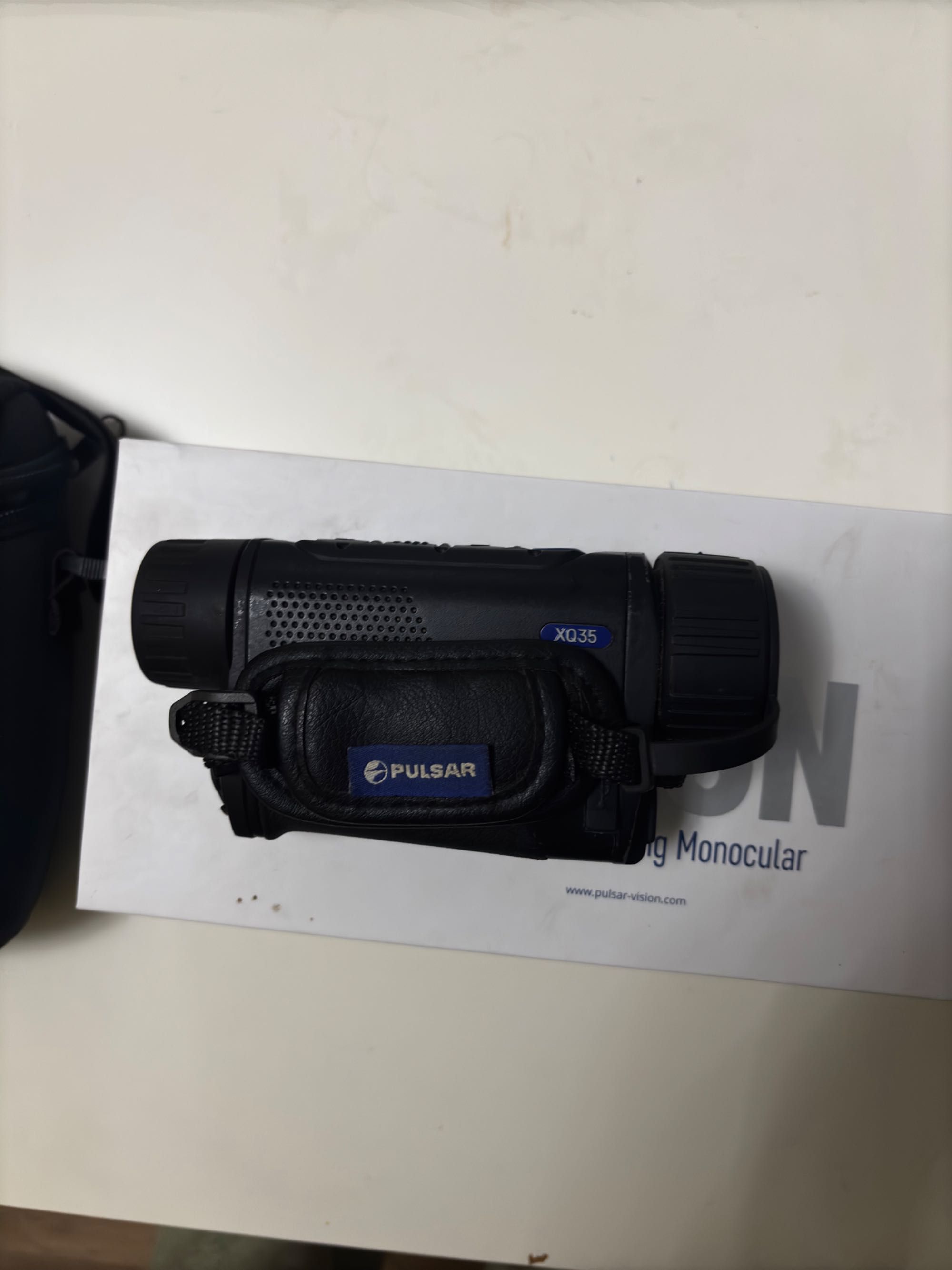 Термо камера Pulsar Axion XQ35