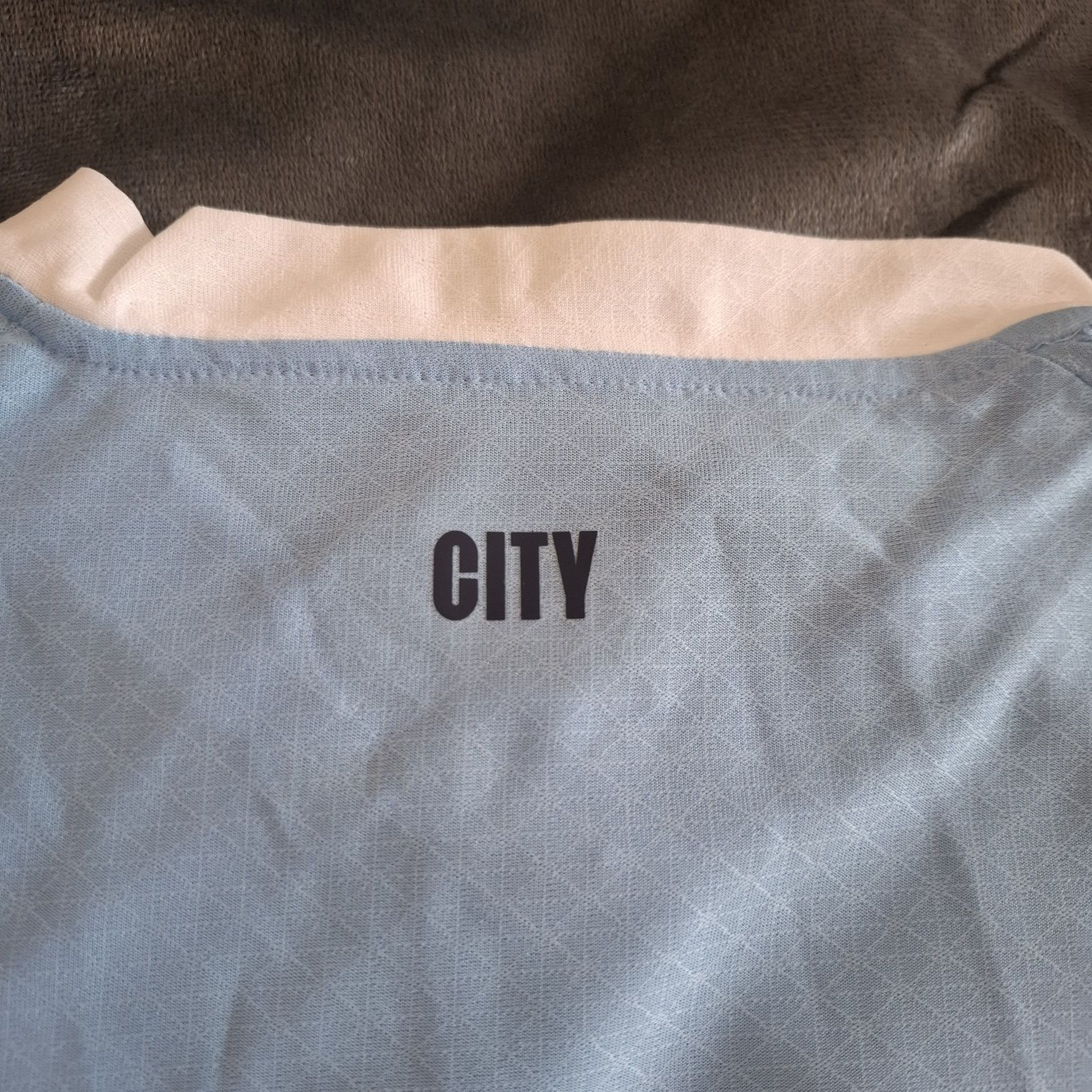PUMA тениска/фланелка на Manchester City НОВА
