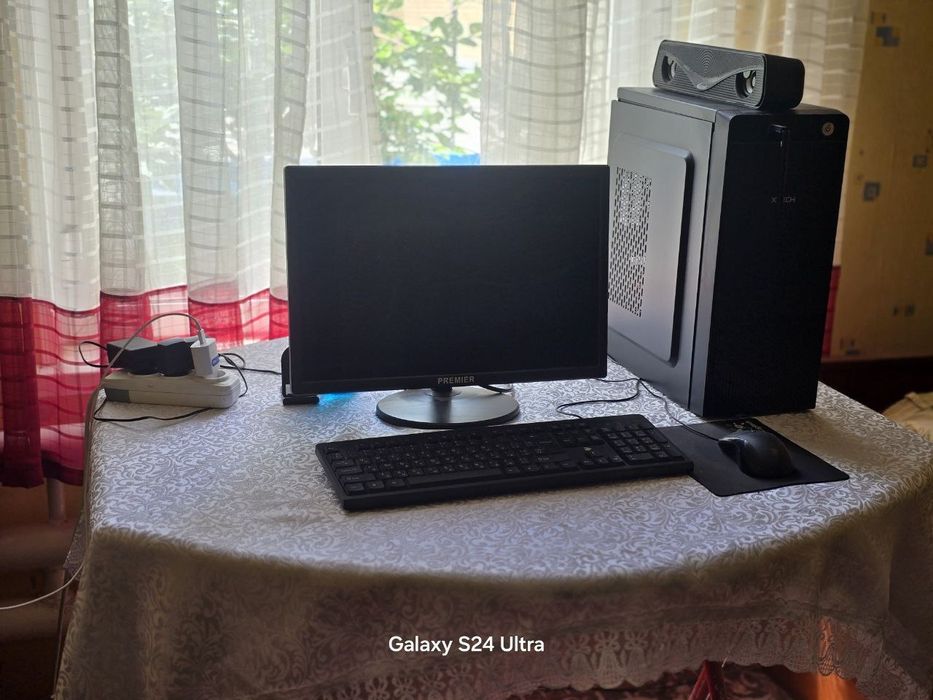 Компьютер продаётся