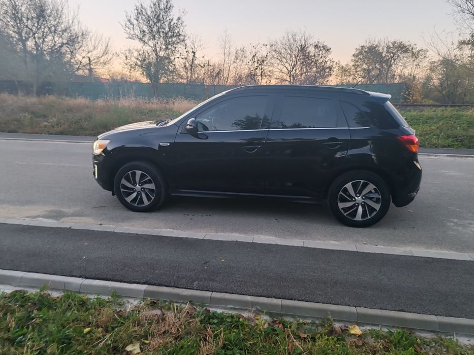 Mitsubishi ASX - 2.2 tdi
