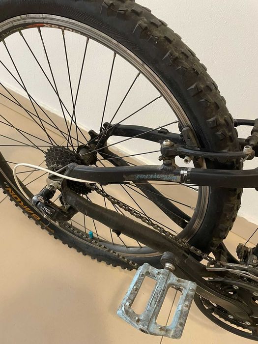 Bicicleta MTB Univega Ram 902