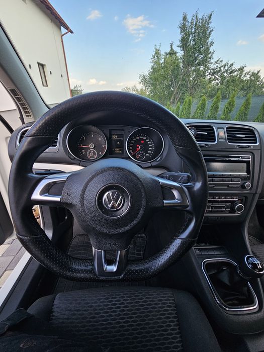 Vând/schimb VW Golf 6, 1.6 TDI AN 2010