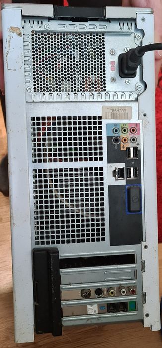 Unitate PC si monitor Pc DELL