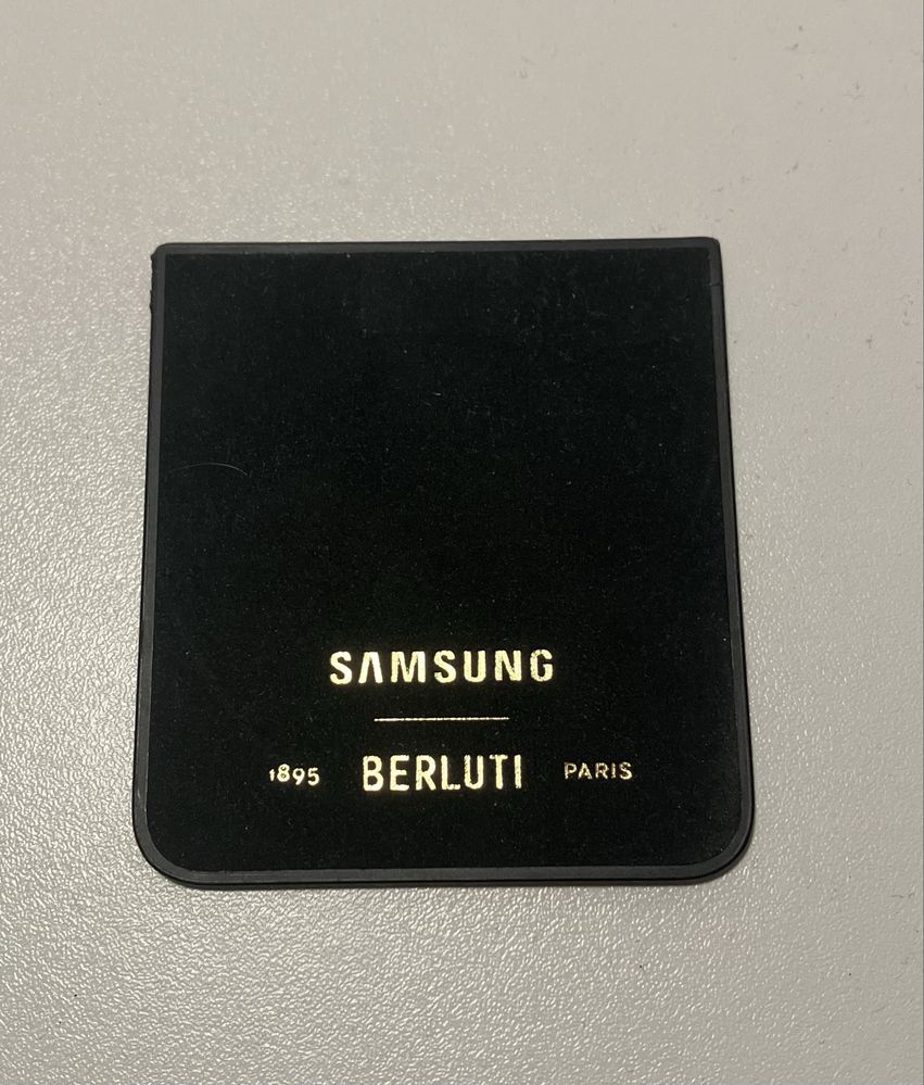Samsung Z Flip 6 2024 Paris Olympic/Paralympic edition 12gb/512gb