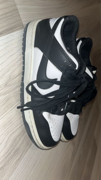 Кецове nike dunk low