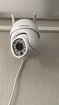 Wi-fi Камера видеонаблюдения 24/7 видеонаблюдение