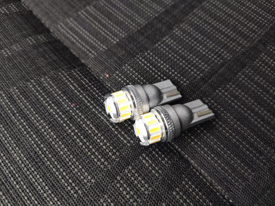 Becuri led albe t10 w5w leduri interior pozitie lampi nr înmatriculare