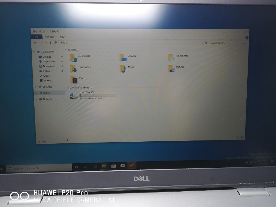 Dell Inspiron | 15 5000 | 15" FHD | i5 10TH GEN | Factura & Garantie |