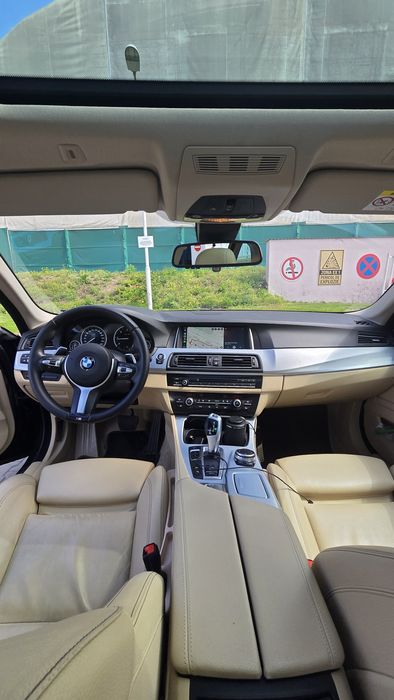 Bmw 525d xdrive 2016