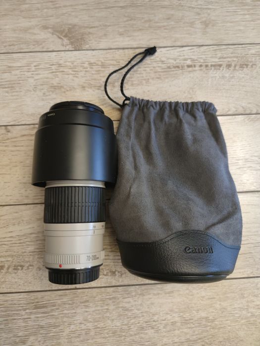 Объектив Canon EF 70-200 f/4 L