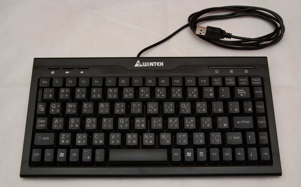 Tastatura usb PC
