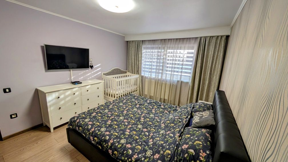 Vând Apartament cu 2 camere, situat în cartierul „Între Lacuri"