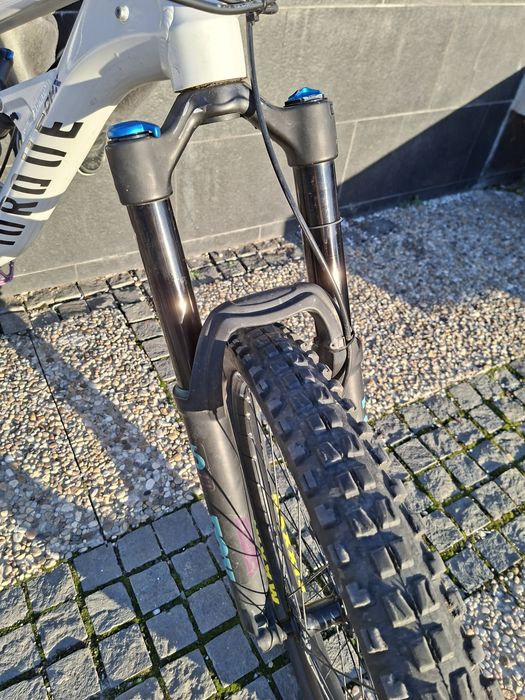 Canyon torque dhx 2017