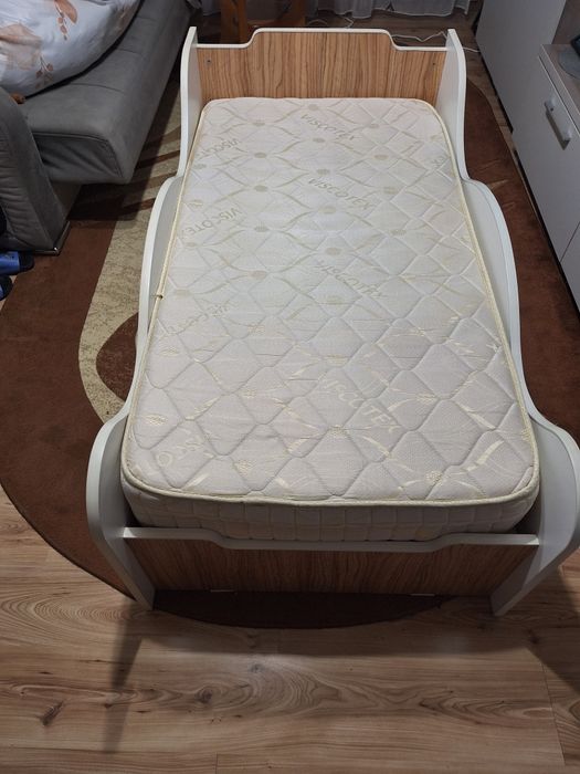 Pat pentru copii 150x80