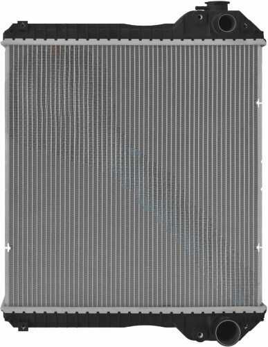 Radiator racire JCB 2XC