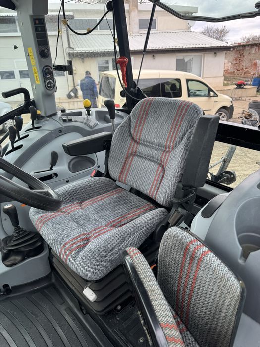 Трактор steyr 4115