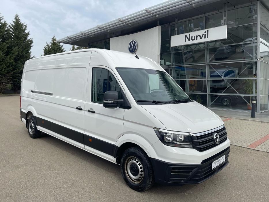 Volkswagen Crafter Posibilitate finantare leasing/credit VW CRAFTER L4H3