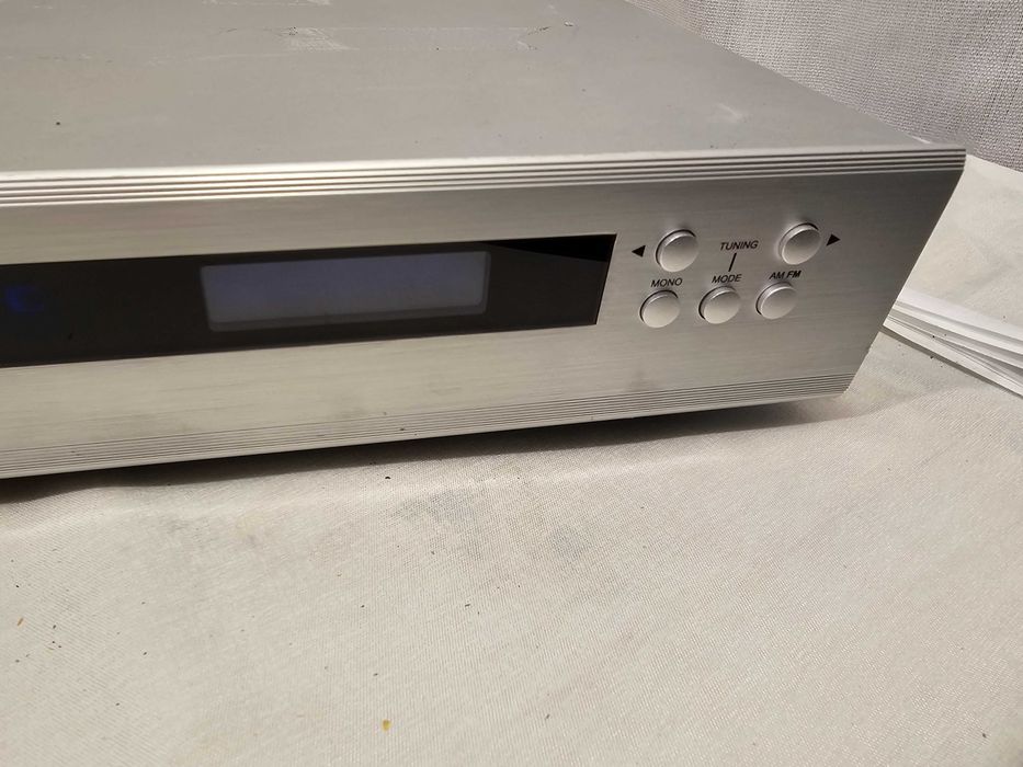 Tuner AMC Stereo Tuner XT AM FM + Telecomanda vintage