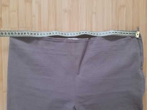 Pantaloni skinny elastici, marimea 42-44, talie normala