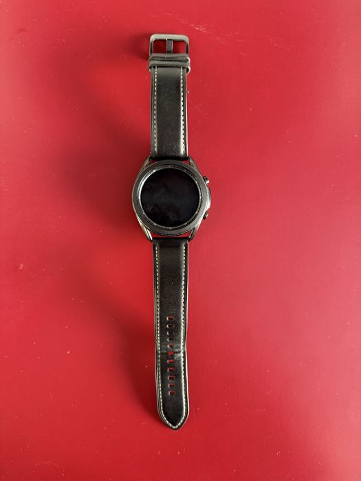 Samsung Galaxy Watch 3, Black