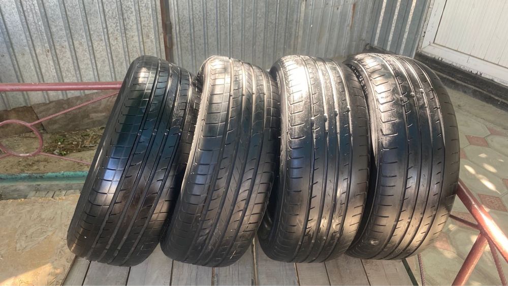 Продам летние шины R15