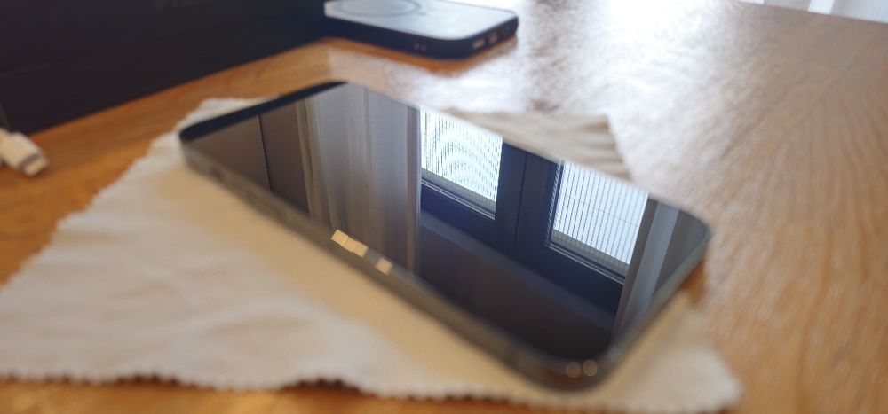 Iphone 13 Pro Max  128 GB Black Titanium