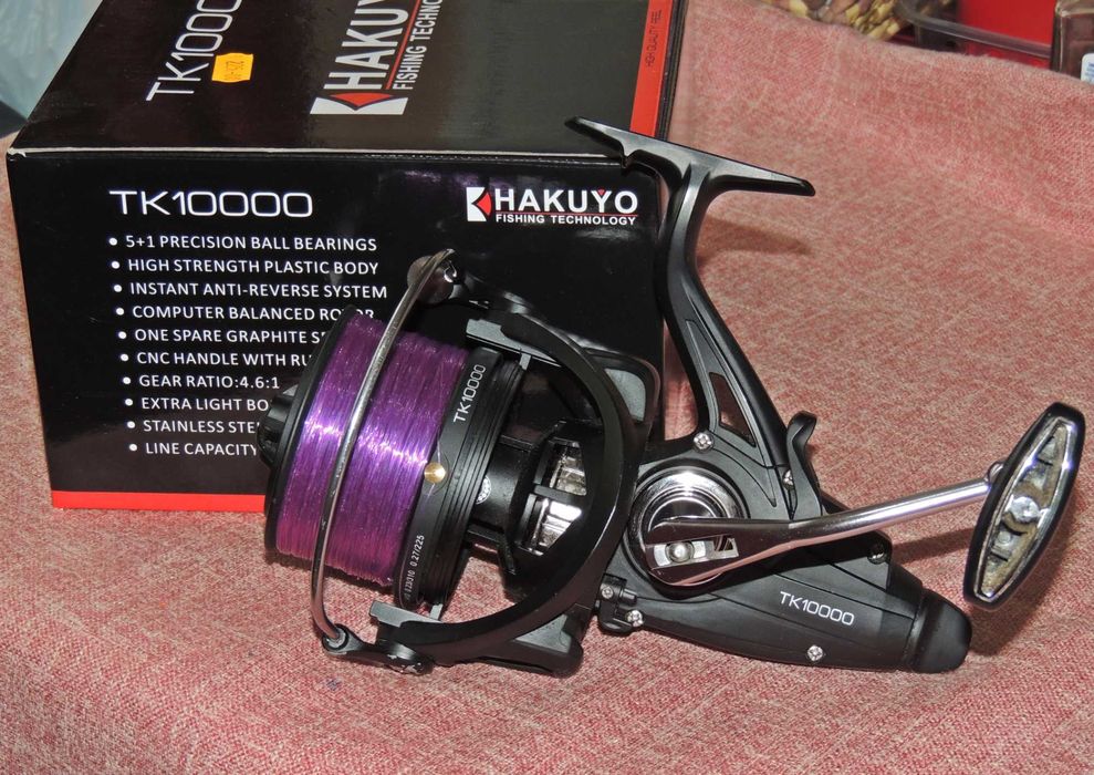 Mulineta Hakuyo TK 10000