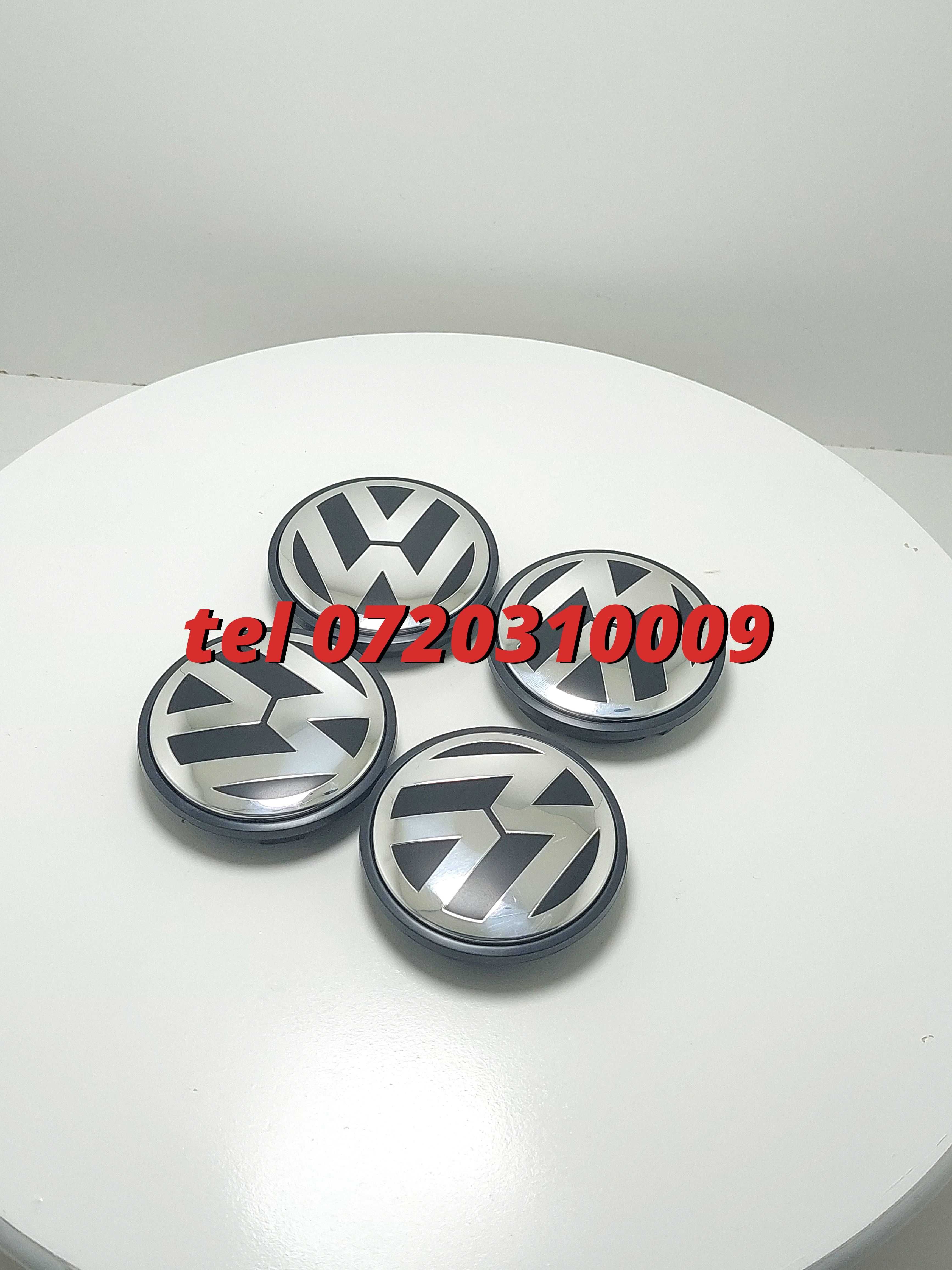 Capace Jante Aliaj 60  56mm Volkswagen Passatgolfcc