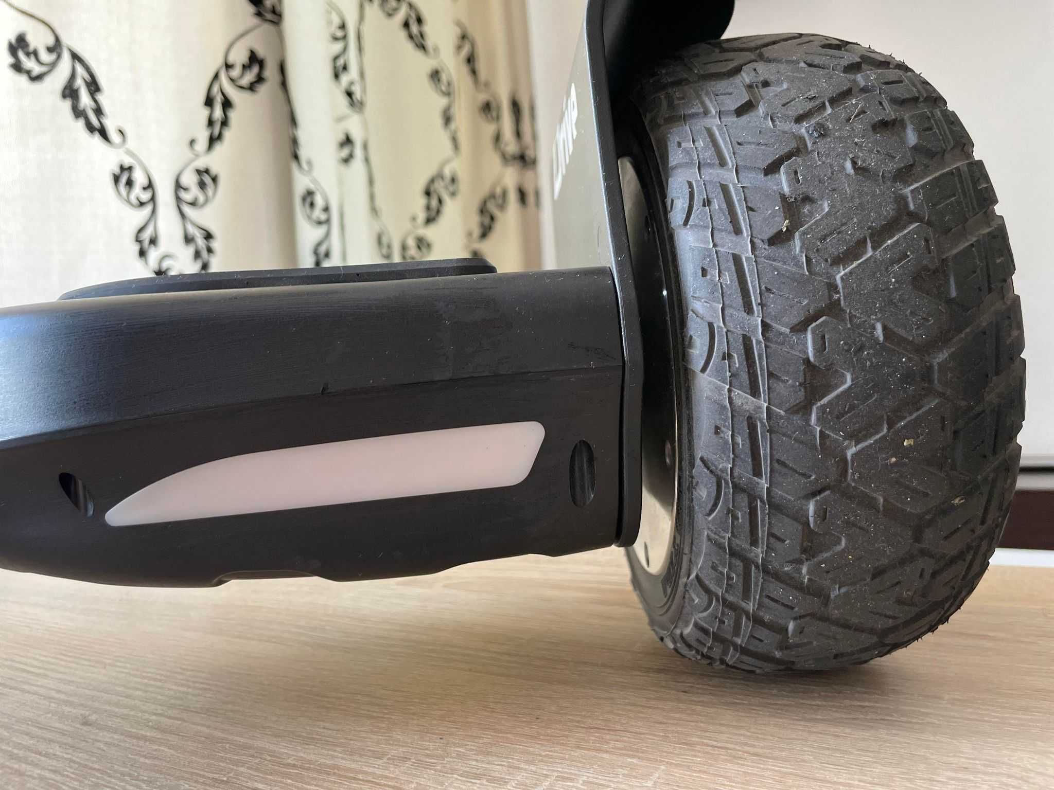 Hoverboard 2Drive Off Road , roti 8.5", autonomie 12 km, viteza 15 km