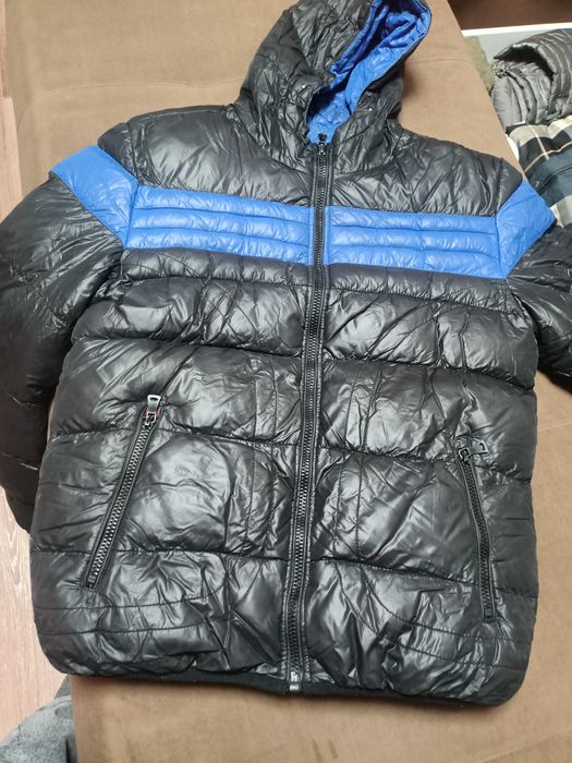 Мужская куртка ,очень теплая