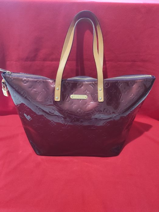 Geanta dama Louis Vuitton Bellevie monogram GM