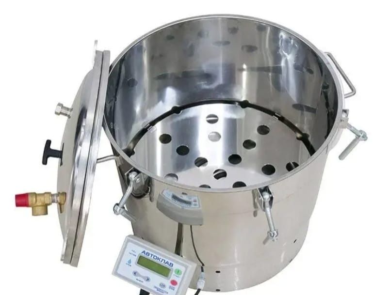 Автоклав автоматический