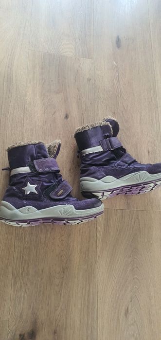 Primigi nr 35, pentru iarna si zapada