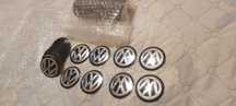 Фолксваген-vw стикери-капачки за лети джанти -автомобил-кола-бус-джип