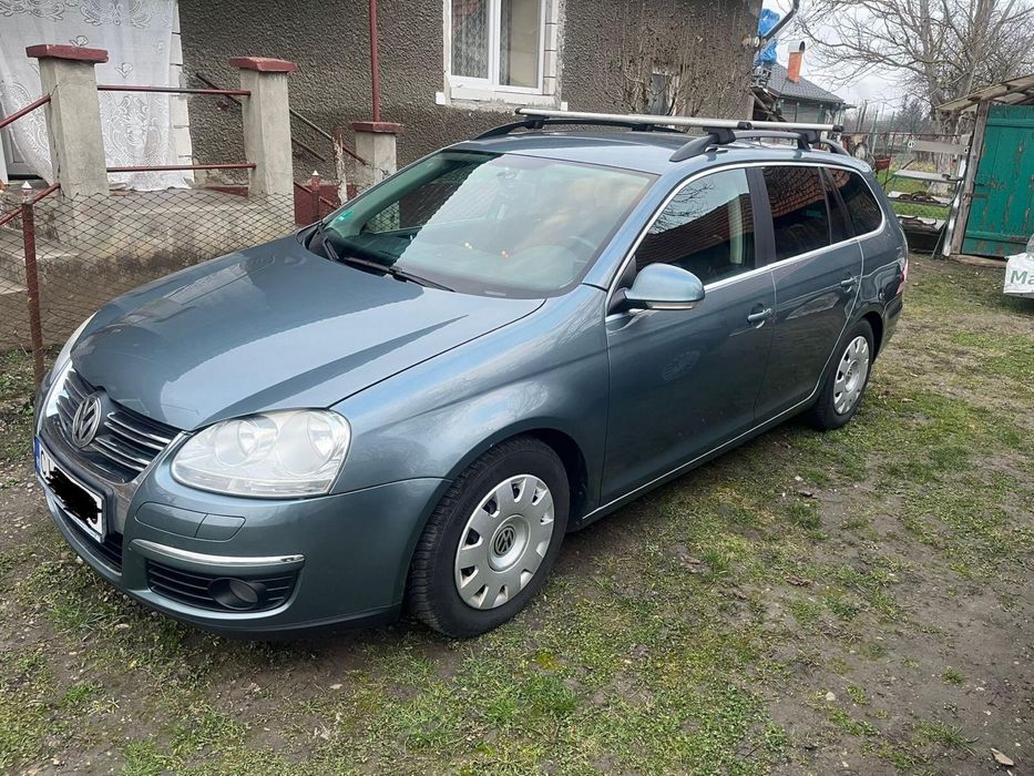 Golf V break 1.9 TDI
