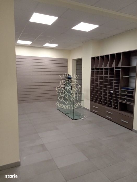 Spatiu comercial, Magazin 80 mp-vitrina 4 m-Independentei