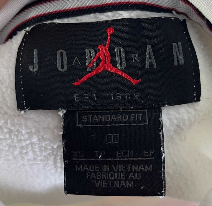 Jordan PSG Fleece Pullover Hoodie Мъжко Горнище