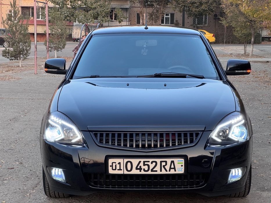 Lada priora  Лада приора
