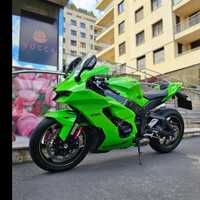 Kawasaki zx10r r Performance Carbon Akrapovic