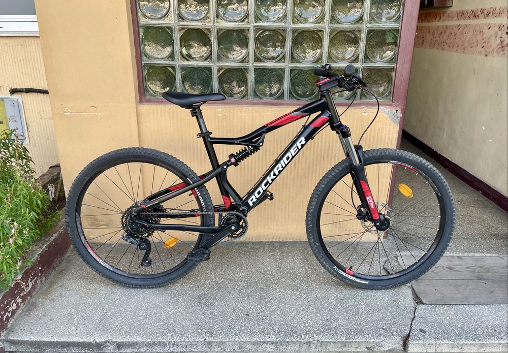 Bicicletă MTB ST 530 S 27,5"