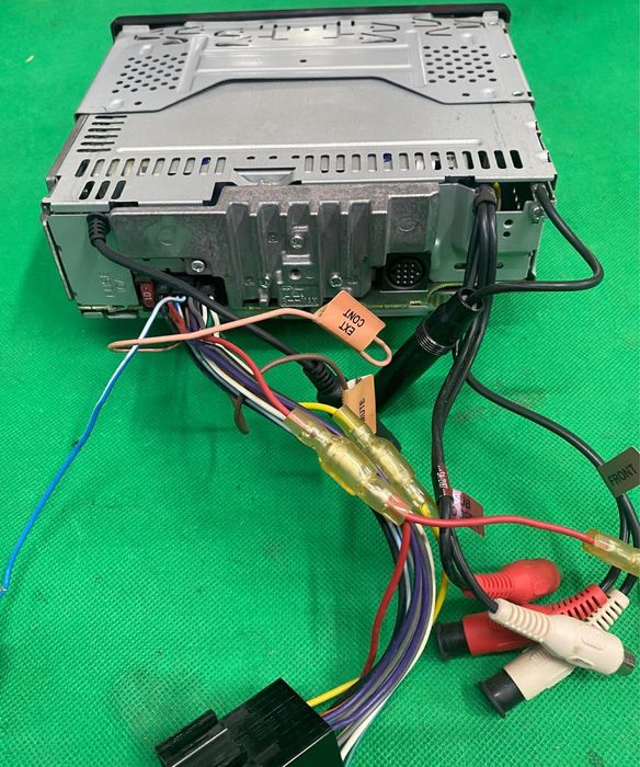 Cd player auto Kenwood KDC W 7031-Color Top sunet