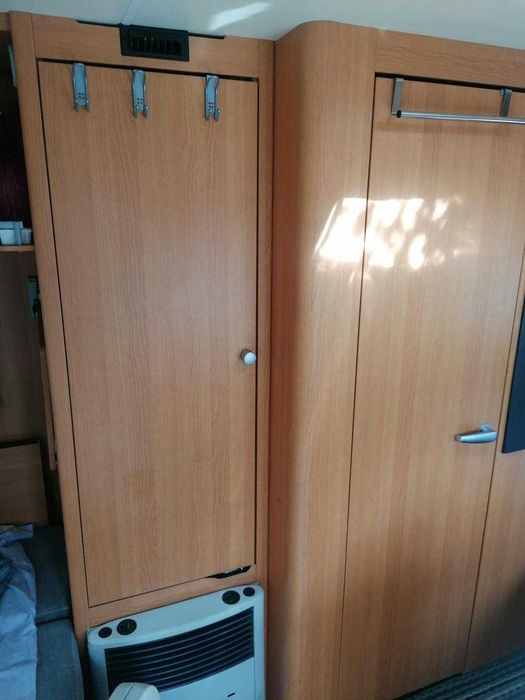 Vand rulota personala KNAUS Holiday 460 TK, an 2010